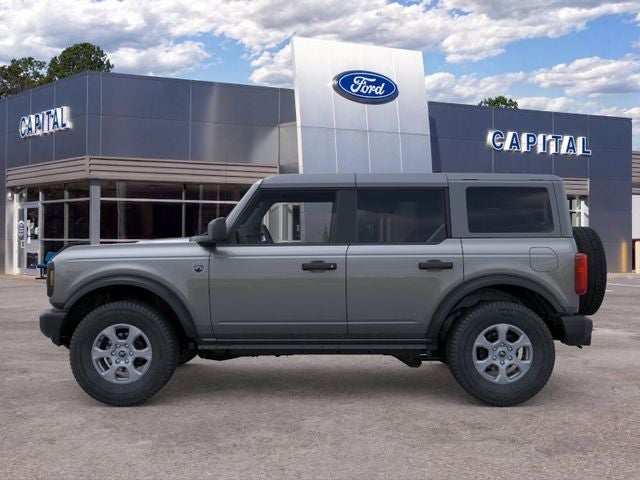 2026 Ford Bronco Big Bend Big Bend 4 Door 4x4