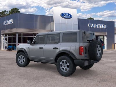 2026 Ford Bronco Big Bend Big Bend 4 Door 4x4