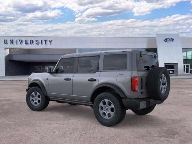 2026 Ford Bronco Big Bend Big Bend 4 Door 4x4