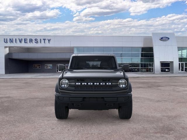 2026 Ford Bronco Big Bend Big Bend 4 Door 4x4
