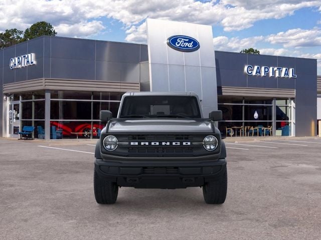 2026 Ford Bronco Big Bend Big Bend 4 Door 4x4