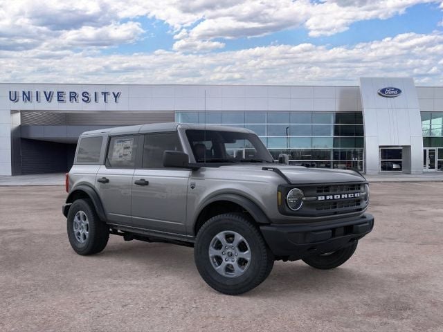 2026 Ford Bronco Big Bend Big Bend 4 Door 4x4