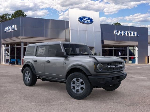 2026 Ford Bronco Big Bend Big Bend 4 Door 4x4