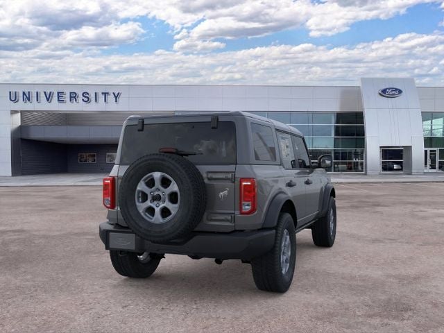 2026 Ford Bronco Big Bend Big Bend 4 Door 4x4