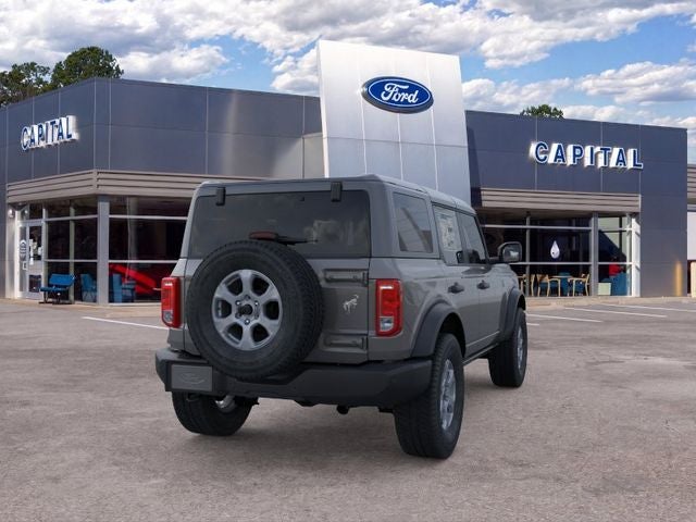 2026 Ford Bronco Big Bend Big Bend 4 Door 4x4