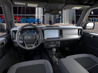 2026 Ford Bronco Big Bend Big Bend 4 Door 4x4