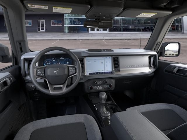 2026 Ford Bronco Big Bend Big Bend 4 Door 4x4