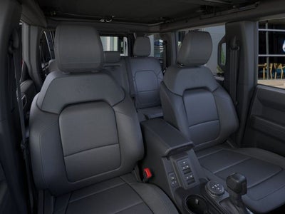 2025 Ford Bronco Outer Banks Outer Banks 4 Door 4x4
