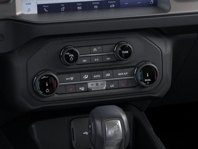 2025 Ford Bronco Outer Banks Outer Banks 4 Door 4x4