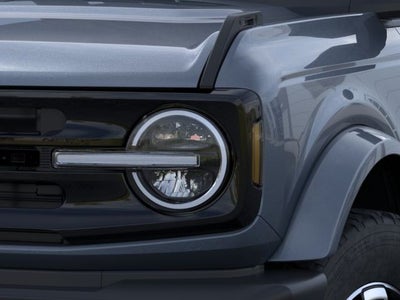 2025 Ford Bronco Outer Banks Outer Banks 4 Door 4x4