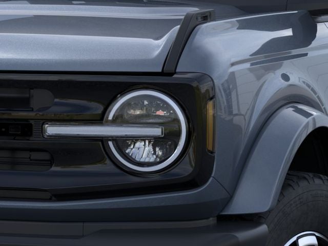 2025 Ford Bronco Outer Banks Outer Banks 4 Door 4x4