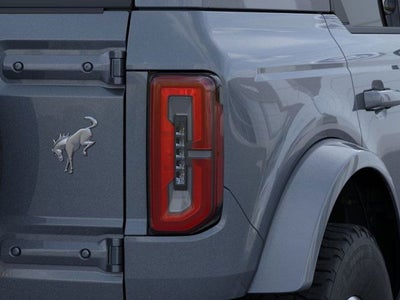 2025 Ford Bronco Outer Banks Outer Banks 4 Door 4x4
