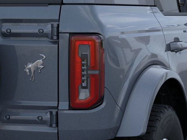2025 Ford Bronco Outer Banks Outer Banks 4 Door 4x4