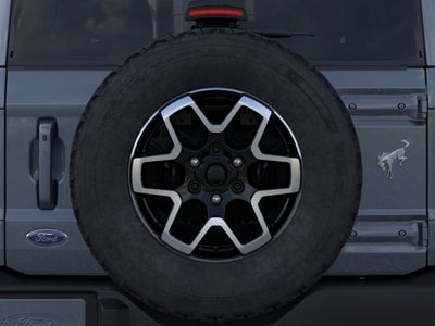 2025 Ford Bronco Outer Banks Outer Banks 4 Door 4x4