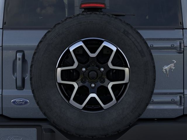 2025 Ford Bronco Outer Banks Outer Banks 4 Door 4x4