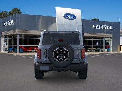 2025 Ford Bronco Outer Banks Outer Banks 4 Door 4x4