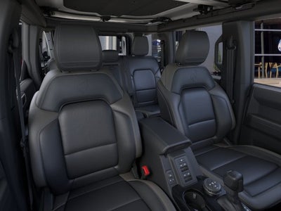 2026 Ford Bronco Outer Banks Outer Banks 4 Door 4x4