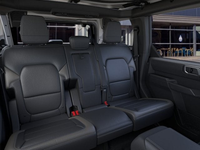 2026 Ford Bronco Outer Banks Outer Banks 4 Door 4x4
