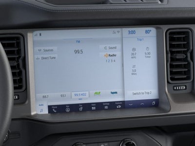 2026 Ford Bronco Outer Banks Outer Banks 4 Door 4x4