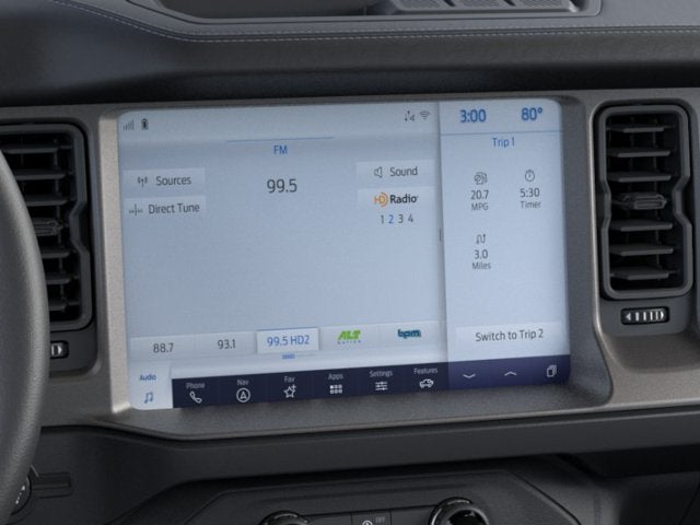 2026 Ford Bronco Outer Banks Outer Banks 4 Door 4x4