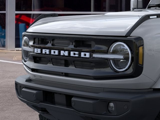 2026 Ford Bronco Outer Banks Outer Banks 4 Door 4x4