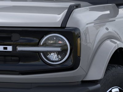 2026 Ford Bronco Outer Banks Outer Banks 4 Door 4x4