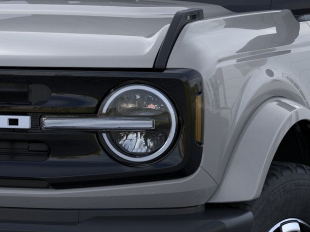 2026 Ford Bronco Outer Banks Outer Banks 4 Door 4x4