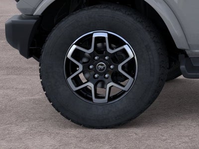 2026 Ford Bronco Outer Banks Outer Banks 4 Door 4x4