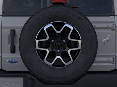 2026 Ford Bronco Outer Banks Outer Banks 4 Door 4x4