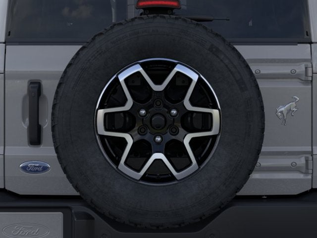 2026 Ford Bronco Outer Banks Outer Banks 4 Door 4x4