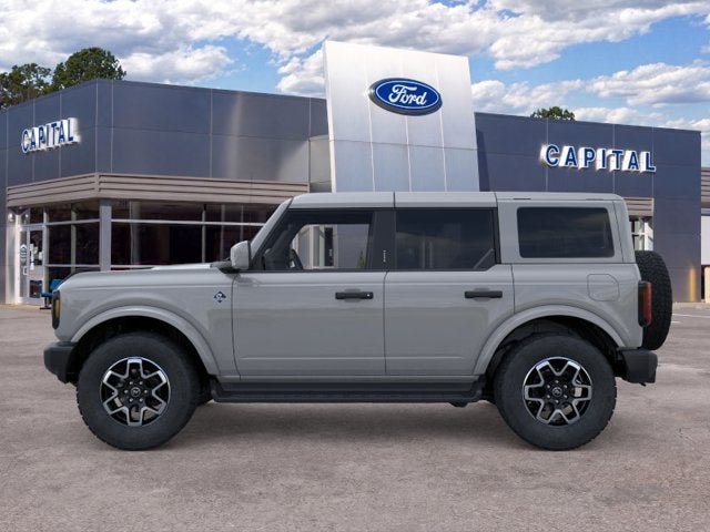 2026 Ford Bronco Outer Banks Outer Banks 4 Door 4x4