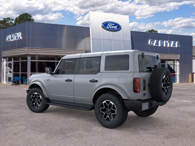 2026 Ford Bronco Outer Banks Outer Banks 4 Door 4x4