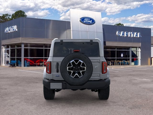 2026 Ford Bronco Outer Banks Outer Banks 4 Door 4x4