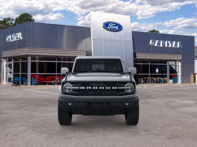 2026 Ford Bronco Outer Banks Outer Banks 4 Door 4x4