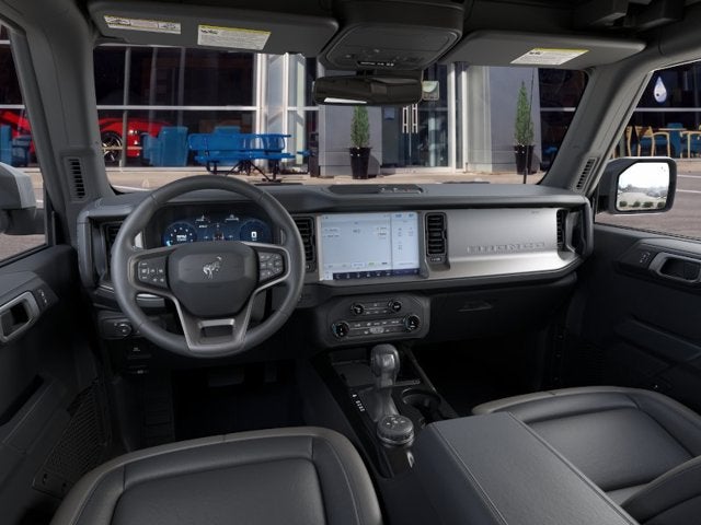 2026 Ford Bronco Outer Banks Outer Banks 4 Door 4x4