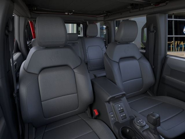 2025 Ford Bronco Big Bend Big Bend 4 Door 4x4