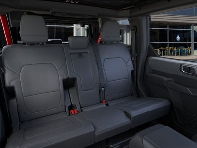 2025 Ford Bronco Big Bend Big Bend 4 Door 4x4