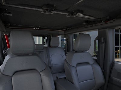 2025 Ford Bronco Big Bend Big Bend 4 Door 4x4