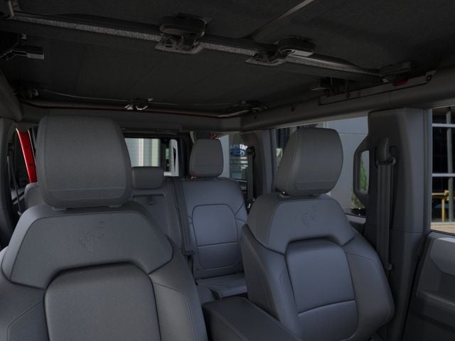 2025 Ford Bronco Big Bend Big Bend 4 Door 4x4