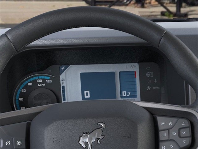 2025 Ford Bronco Big Bend Big Bend 4 Door 4x4