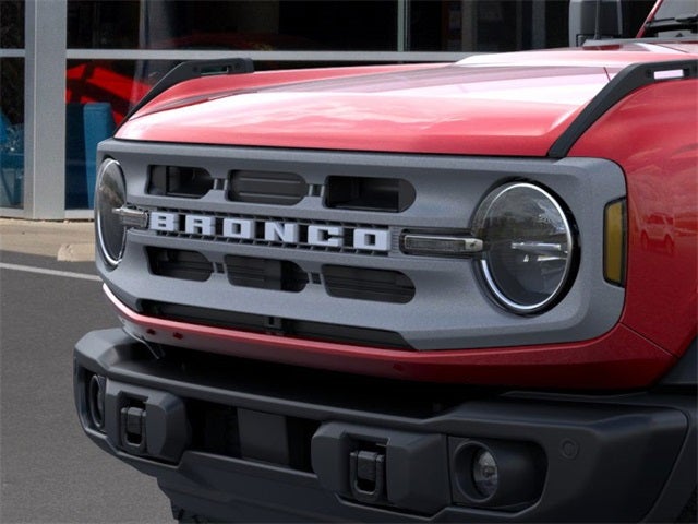 2025 Ford Bronco Big Bend Big Bend 4 Door 4x4