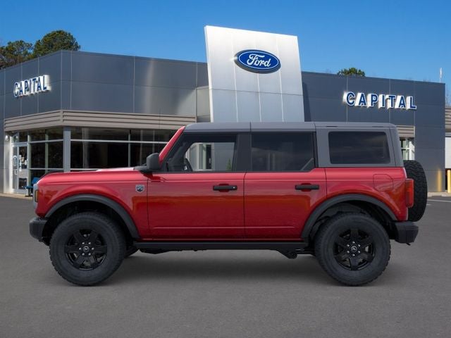 2025 Ford Bronco Big Bend Big Bend 4 Door 4x4