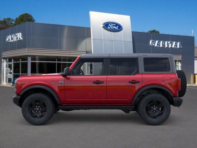 2025 Ford Bronco Big Bend Big Bend 4 Door 4x4