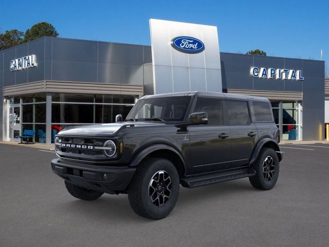 2025 Ford Bronco Outer Banks Outer Banks 4 Door 4x4