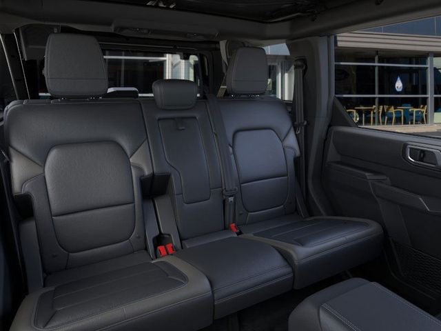 2025 Ford Bronco Outer Banks Outer Banks 4 Door 4x4