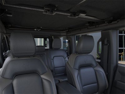 2025 Ford Bronco Outer Banks Outer Banks 4 Door 4x4