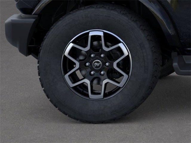 2025 Ford Bronco Outer Banks Outer Banks 4 Door 4x4