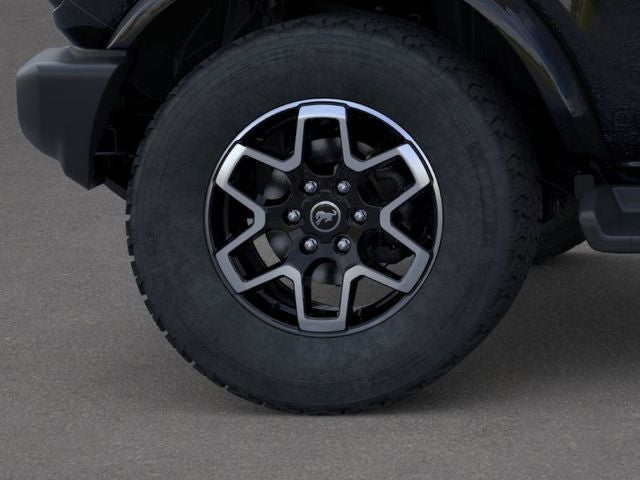 2025 Ford Bronco Outer Banks Outer Banks 4 Door 4x4