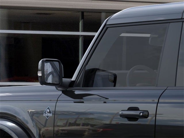 2025 Ford Bronco Outer Banks Outer Banks 4 Door 4x4