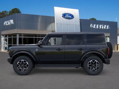 2025 Ford Bronco Outer Banks Outer Banks 4 Door 4x4